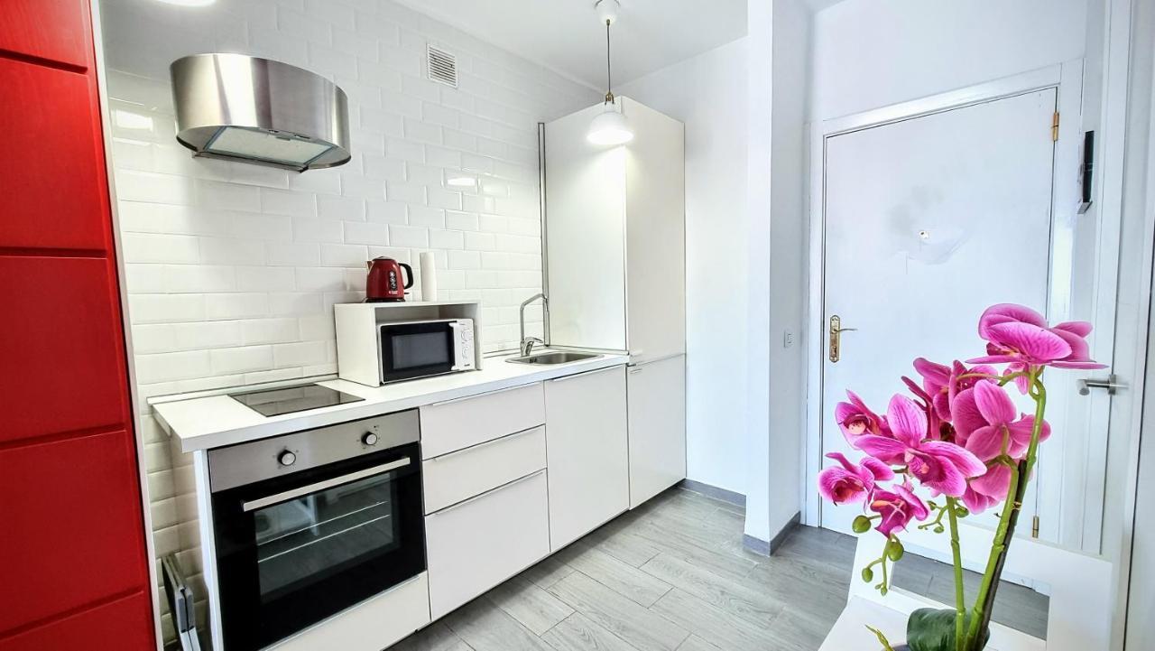 Stunning Studio With A Sea View And Pool, Paraiso Del Sur 1309 Costa Adeje  Zewnętrze zdjęcie