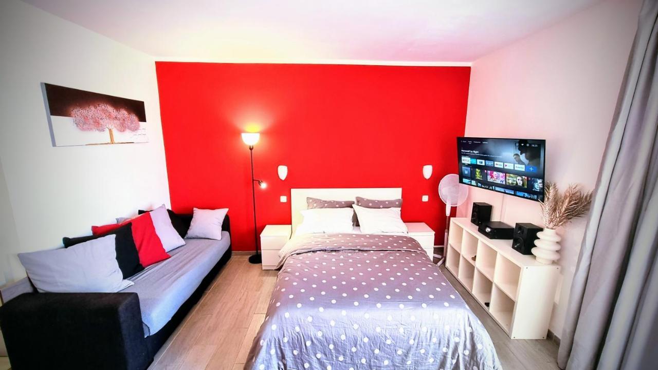 Stunning Studio With A Sea View And Pool, Paraiso Del Sur 1309 Costa Adeje  Zewnętrze zdjęcie