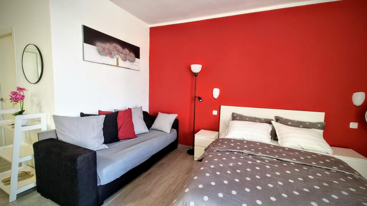 Stunning Studio With A Sea View And Pool, Paraiso Del Sur 1309 Costa Adeje  Zewnętrze zdjęcie