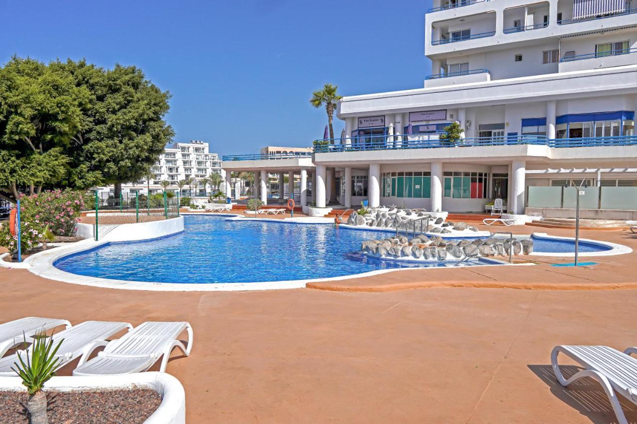 Stunning Studio With A Sea View And Pool, Paraiso Del Sur 1309 Costa Adeje  Zewnętrze zdjęcie