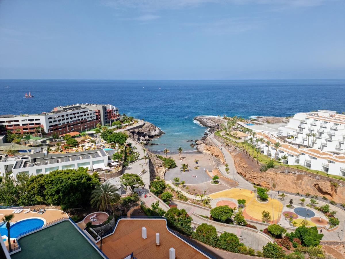 Stunning Studio With A Sea View And Pool, Paraiso Del Sur 1309 Costa Adeje  Zewnętrze zdjęcie