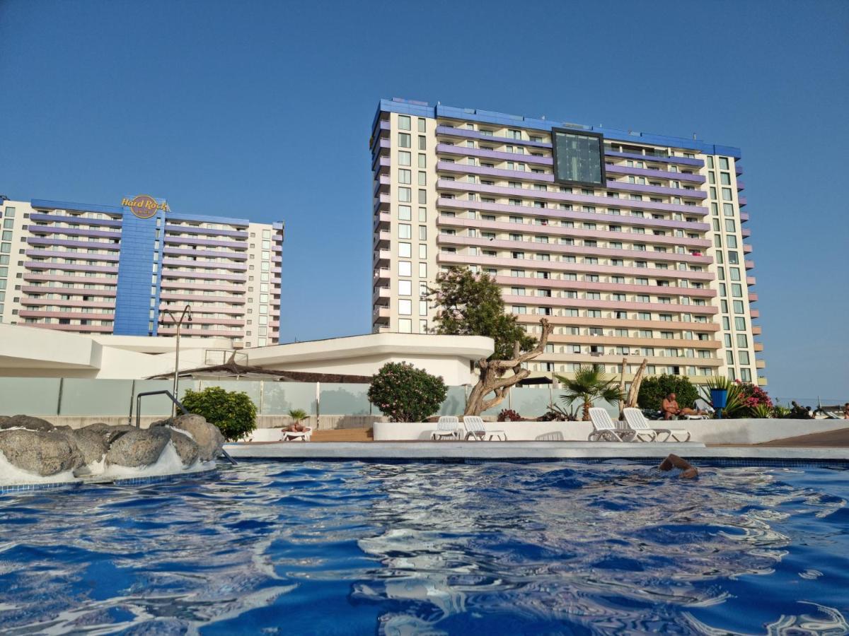 Stunning Studio With A Sea View And Pool, Paraiso Del Sur 1309 Costa Adeje  Zewnętrze zdjęcie