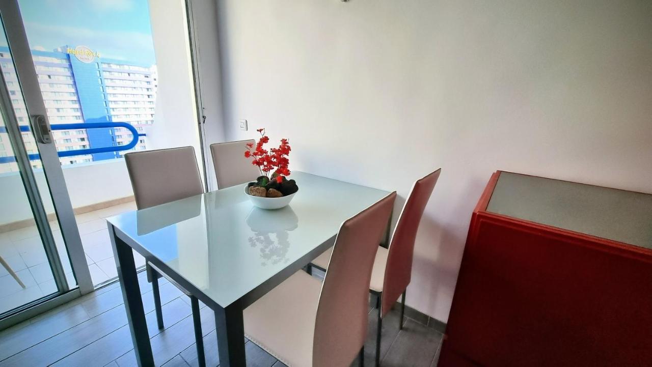 Stunning Studio With A Sea View And Pool, Paraiso Del Sur 1309 Costa Adeje  Zewnętrze zdjęcie