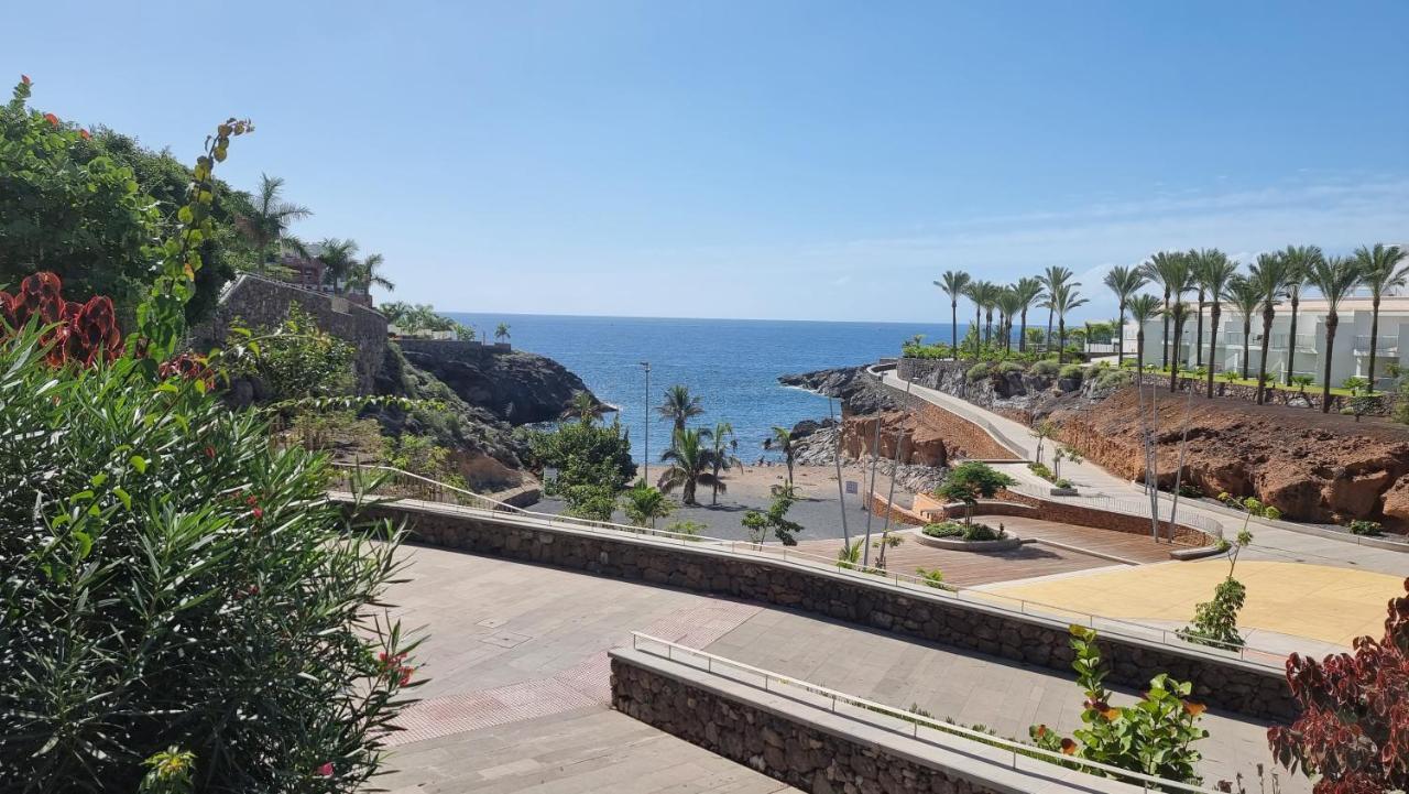 Stunning Studio With A Sea View And Pool, Paraiso Del Sur 1309 Costa Adeje  Zewnętrze zdjęcie