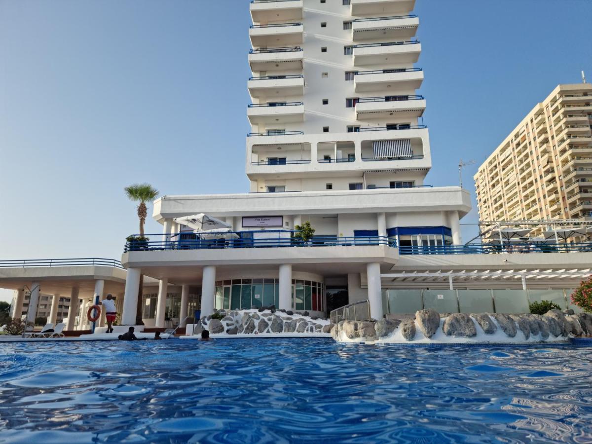 Stunning Studio With A Sea View And Pool, Paraiso Del Sur 1309 Costa Adeje  Zewnętrze zdjęcie