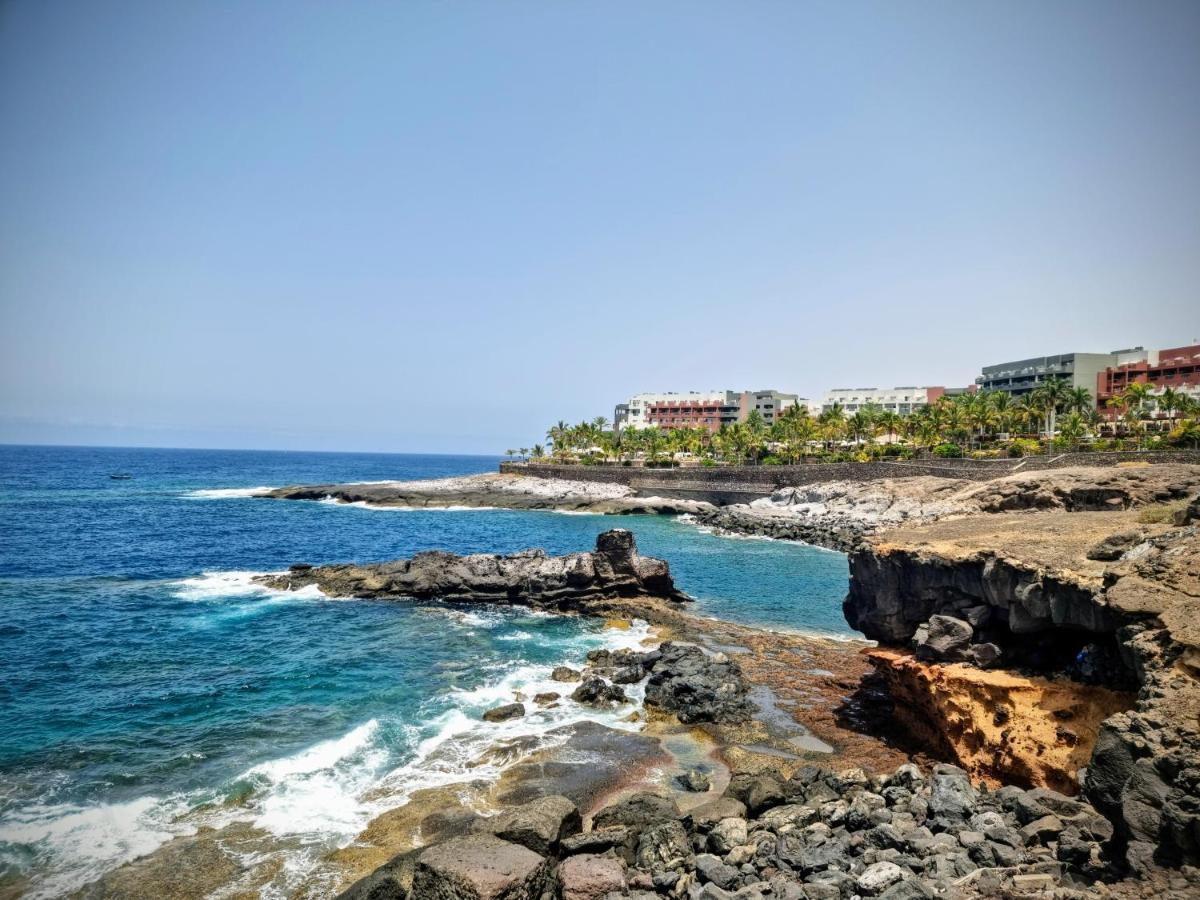 Stunning Studio With A Sea View And Pool, Paraiso Del Sur 1309 Costa Adeje  Zewnętrze zdjęcie