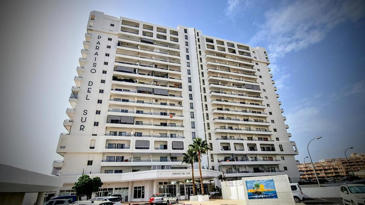 Stunning Studio With A Sea View And Pool, Paraiso Del Sur 1309 Costa Adeje  Zewnętrze zdjęcie